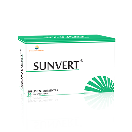 Sunvert - supliment pentru potenta si sanatatea prostatei | Catena